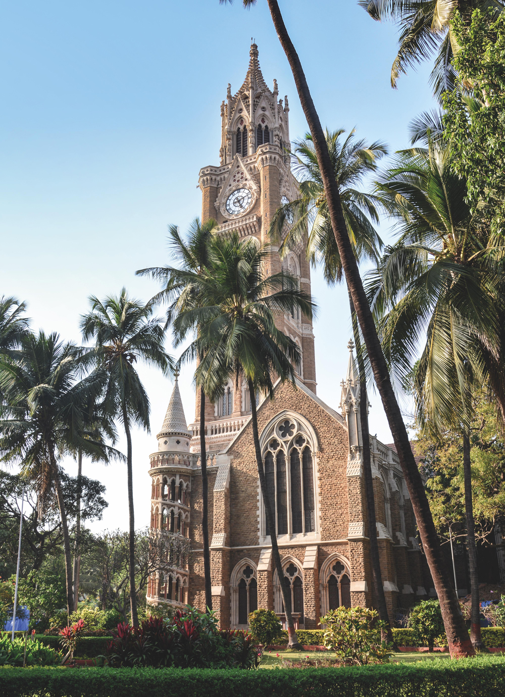 Rajabai Clock Tower